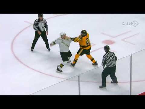 Cole Tymkin vs Jan Jenik
