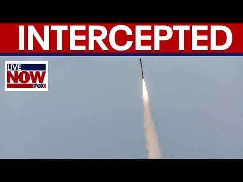 BREAKING: NATO intercepts Iran missile aimed at Turkey
