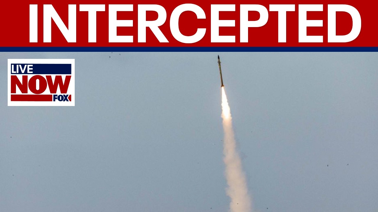 BREAKING: NATO intercepts Iran missile aimed at Turkey
