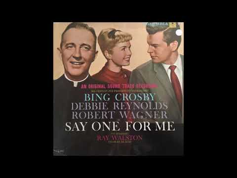 Robert Wagner, Debbie Reynolds & Chorus - Chico's Choo Choo (1959)