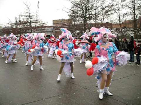 Aalst Carnaval 2010 - De Salongcarnavalisten
