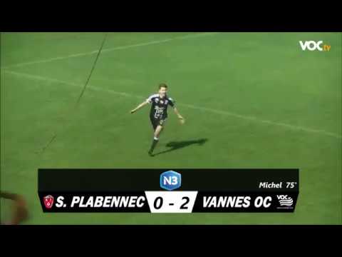 N3. Stade Plabennecois 0 - 2 Vannes OC