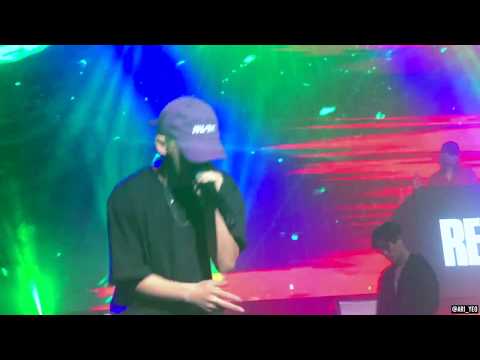 180623 DPR LIVE - GOD BLESS (FT. PUNCHNELLO) @ THE SYNERGY (DAY 1)