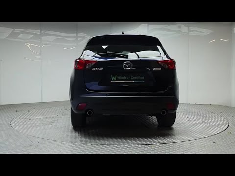 172MH724 - 2017 Mazda CX-5 2.2 150 PS Diesel Executive RefId: 302792