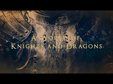 Fox Sailor - A World of Knights and Dragons (Official Audio) | Epic Medieval Music
