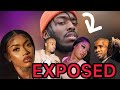 🚨BREAKING – PARDISON FONTAINE’S DISS TRACK EXPOSES MEGAN THEE STALLION, LIL JU, DABABY & TORY LANEZ