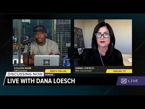 CN Live | Colion and Dana Loesch Talk About Gen. Petraeus