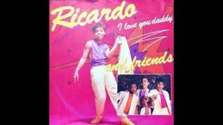 Download lagu I Love You Daddy  -  Ricardo And Friends mp3