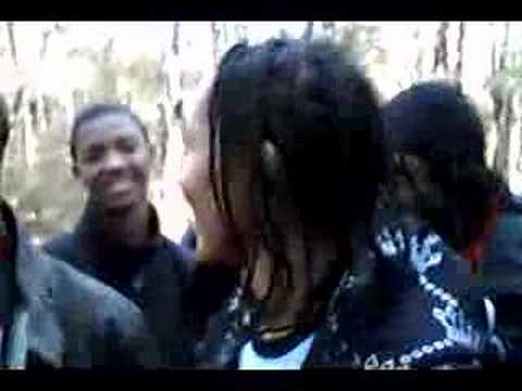 K Hood vs Crazy D round 3