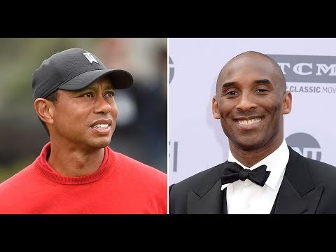 Here's Tiger Woods Learning Of Kobe’s Death Walking Off Golf Course