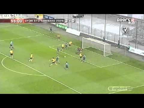 OTP Bank Liga - Győri ETO FC-Lombard Pápa Termál FC 6-0, 2012.09.28.