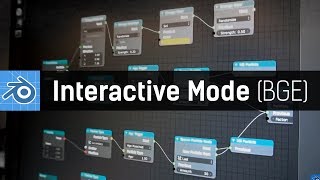 interactive mode novidades