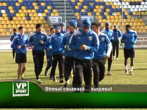 Stresul cauzează… succesul