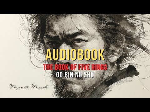 The Book of Five Rings (Go Rin No Sho) by Miyamoto Musashi - Audiobook | No Mid-Roll Ads