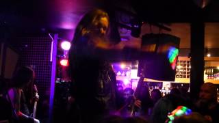 Savage Messiah - Cross of babylon Manchester Hedbangers balls 8 Nov 2014