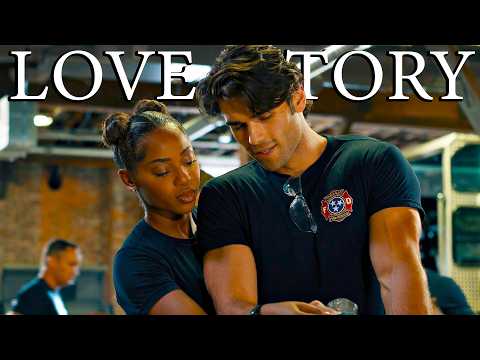 Blue and Taylor | Love Story (911 Nashville)