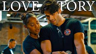 Blue and Taylor | Love Story (911 Nashville)