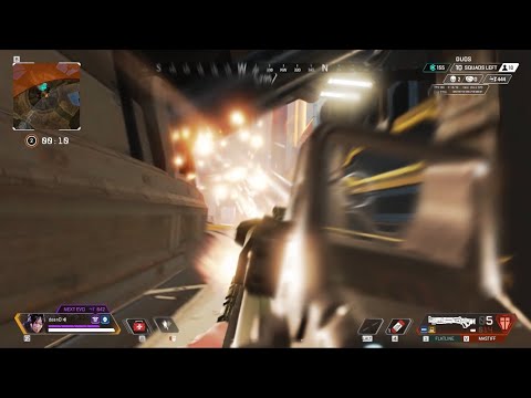 pro tip: use enemy as a human shield