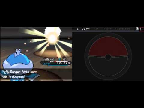 Pokemon Black and White 2 English Walkthrough Part 53