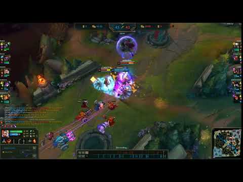 Surpise party Qiyana