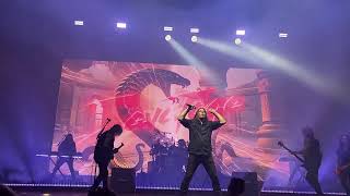 Savatage - Taunting Cobras (live München 19.06.2025)