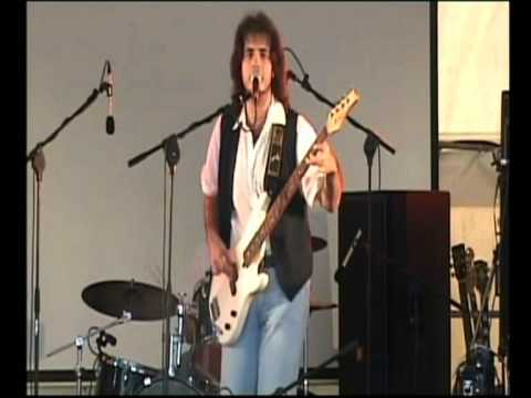 Mojo Ramblers - Like a Hurricane (Live @ Balla Coi Cinghiali 2011)
