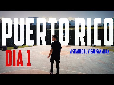 Puerto Rico - La isla del encanto - DAY 1
