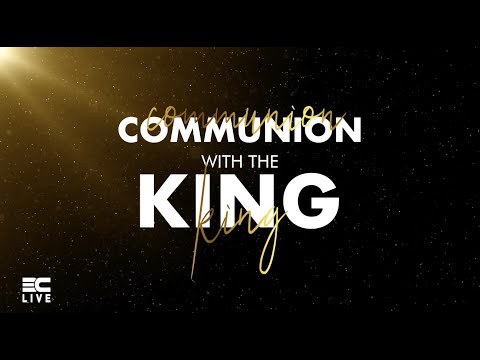 3C LIVE - Communion With The King (Official Lyric Video) feat. Khaya Mthethwa