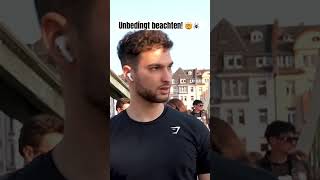 Durchgefallen 😂 GANZES VIDEO AUF MEINEM KANAL 🔥🕷️ #tiere #trending #tierliebe #animal #lustig