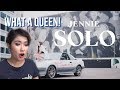 Jennie - 'SOLO' MV REI'ACTION *she's expensive honeyyy* Jennie - 'SOLO' MV REI'ACTION *she's expensive honeyyy*