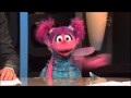 Sesame Street S Elmo Abby Cadabby On The 7pm Project Australia