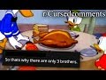 R Cursedcomments DELETE THIS NOW