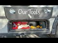 our tools