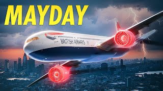 Powerless Over London | The Story of British Airways 38