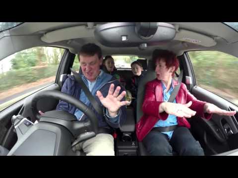 BMW i3 Test Drive