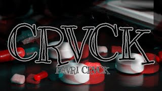 Favri Crvck - Crvck (Official Audio)