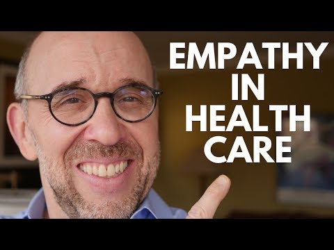 Empathy in Healthcare: One Physician's Perspective