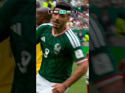 Mexico vs South Africa: World Cup 2026 Opener