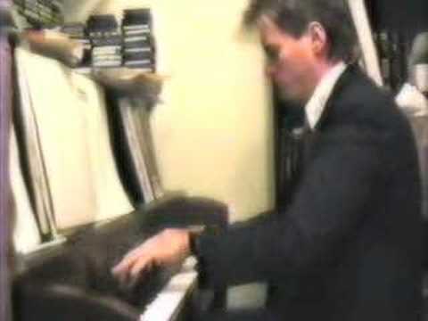 Chris Aable's Interpretation of Un Sospiro by Franz Liszt