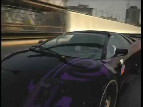 PGR4 Music Video - Phenomenon