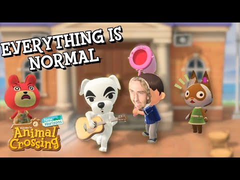 Putting YOUR Cursed Mod Ideas in Animal Crossing: New Horizons