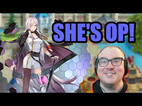 Lilias & Ilynav BUFF TESTING! Counter LUA!