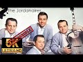 The Jordanaires AI 5K Colorized / Hard Restore -  In That Great Gettin' Up Morning 1959