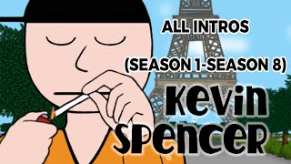Cover art for Kevin Spencer Intro