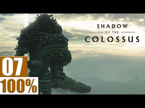 Shadow of the Colossus - 100% Trophy Guide [Alle Trophäen Erfolge] Komplettlösung Walkthrough07
