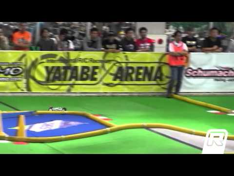 2015 IFMAR Electric Offroad Worlds, Japan - 4wd Qualifying Rd5