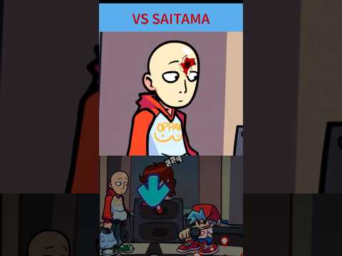BF vs Saitama But … FNF Mod - Friday Night Funkin’ Gameplay & Animation #fnf #fridaynightfunkin