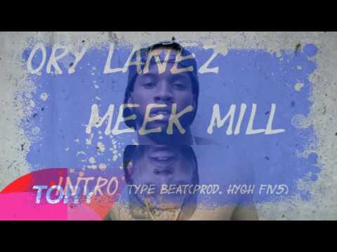 [Free]Tory Lanez Meek Mill Hard Trap Type Beat - "Those Sleepin' On Me"(Prod. HygH Fiv5)