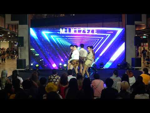 201003 (4K) TWINK cover TWICE - More & More @ Minizize Cover Dance 2020