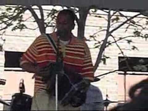 T-Broussard and the Zydeco Steppers